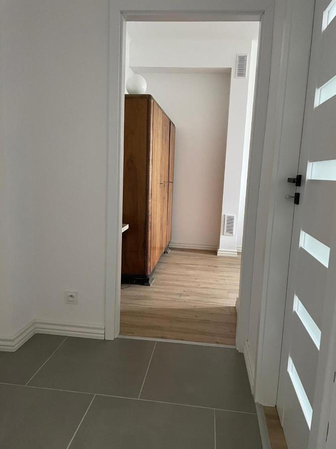Apartament Piesza Apartment เคียลเซ ภายนอก รูปภาพ