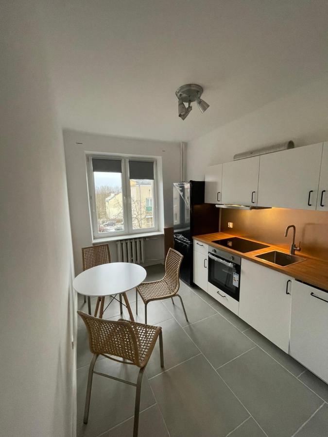 Apartament Piesza Apartment เคียลเซ ภายนอก รูปภาพ