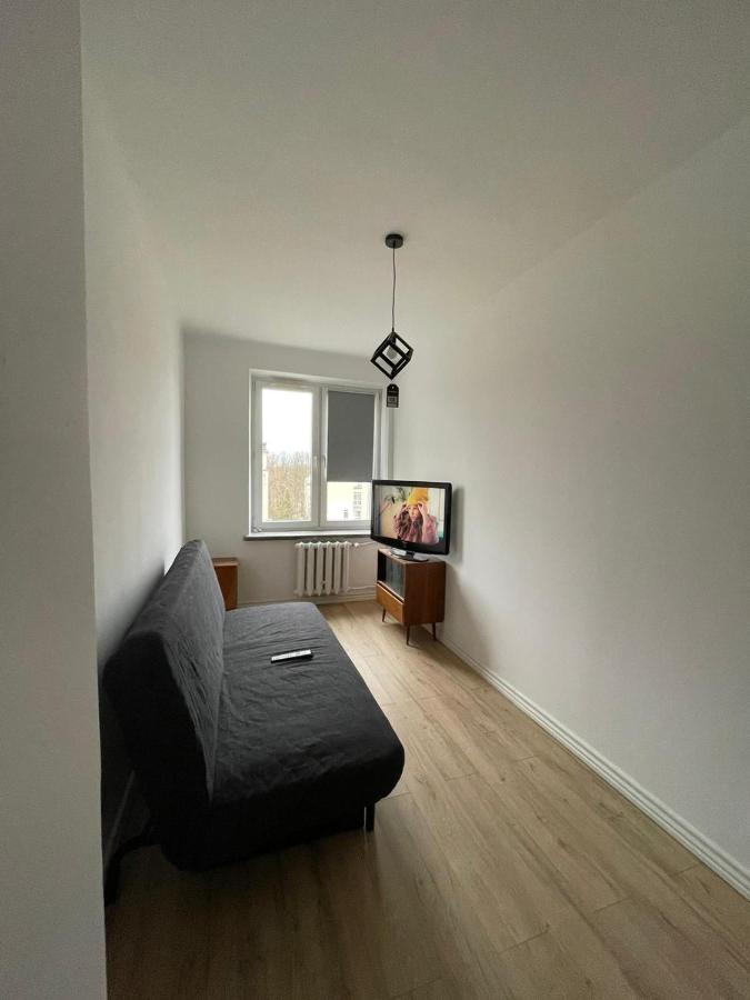 Apartament Piesza Apartment เคียลเซ ภายนอก รูปภาพ